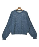 CristaSeya（クリスタセヤ）ニット・セーター 青 サイズ:XXL メンズ/2200643494022