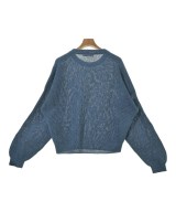 CristaSeya（クリスタセヤ）ニット・セーター 青 サイズ:XXL メンズ/2200643494022