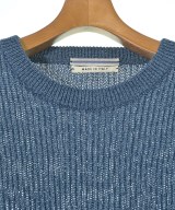 CristaSeya（クリスタセヤ）ニット・セーター 青 サイズ:XXL メンズ/2200643494022