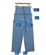 CristaSeya（クリスタセヤ）デニムパンツ 青 サイズ:XS メンズ/2200643706194