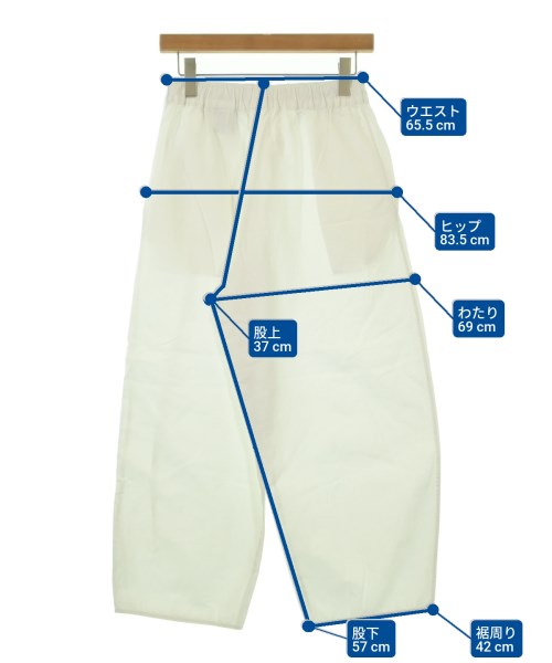 CristaSeya（クリスタセヤ）その他 白 サイズ:XS レディース/2200626185152