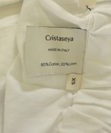 CristaSeya（クリスタセヤ）その他 白 サイズ:XS レディース/2200626185152