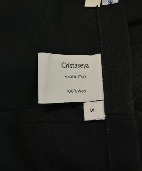 CristaSeya（クリスタセヤ）その他 黒 サイズ:S レディース/2200622412122