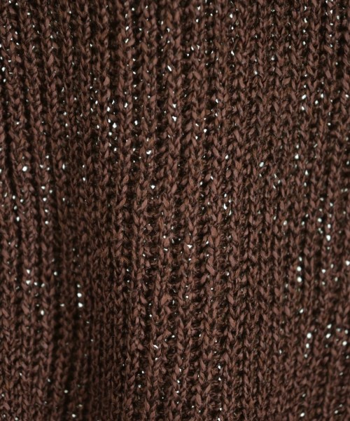 CristaSeya（クリスタセヤ）ニット・セーター 茶 サイズ:M メンズ/2200632508037