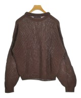 CristaSeya（クリスタセヤ）ニット・セーター 茶 サイズ:M メンズ/2200632508037