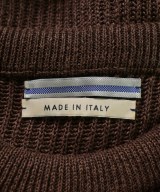 CristaSeya（クリスタセヤ）ニット・セーター 茶 サイズ:M メンズ/2200632508037