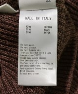 CristaSeya（クリスタセヤ）ニット・セーター 茶 サイズ:M メンズ/2200632508037