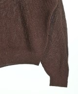 CristaSeya（クリスタセヤ）ニット・セーター 茶 サイズ:M メンズ/2200632508037