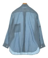 CristaSeya（クリスタセヤ）カジュアルシャツ 青 サイズ:S メンズ/2200620015011