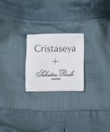 CristaSeya（クリスタセヤ）カジュアルシャツ 青 サイズ:S メンズ/2200620015011