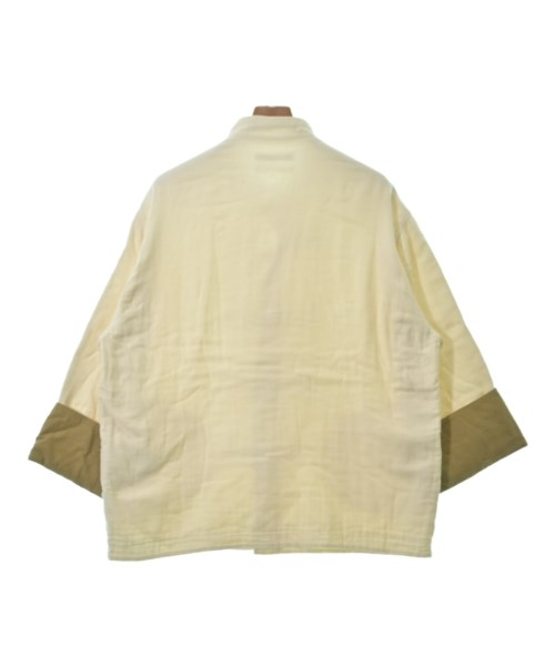 CristaSeya（クリスタセヤ）カジュアルシャツ 白 サイズ:L メンズ/2200632701094