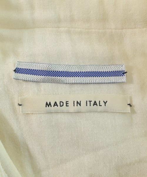 CristaSeya（クリスタセヤ）カジュアルシャツ 白 サイズ:L メンズ/2200632701094