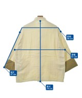 CristaSeya（クリスタセヤ）カジュアルシャツ 白 サイズ:L メンズ/2200632701094