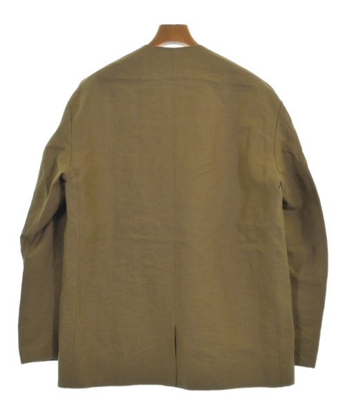 CristaSeya（クリスタセヤ）カジュアルジャケット 茶 サイズ:S メンズ/2200615520018