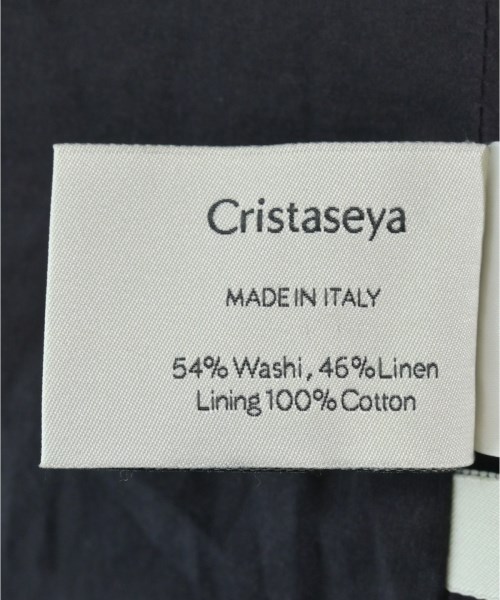 CristaSeya（クリスタセヤ）カジュアルジャケット 茶 サイズ:S メンズ/2200615520018