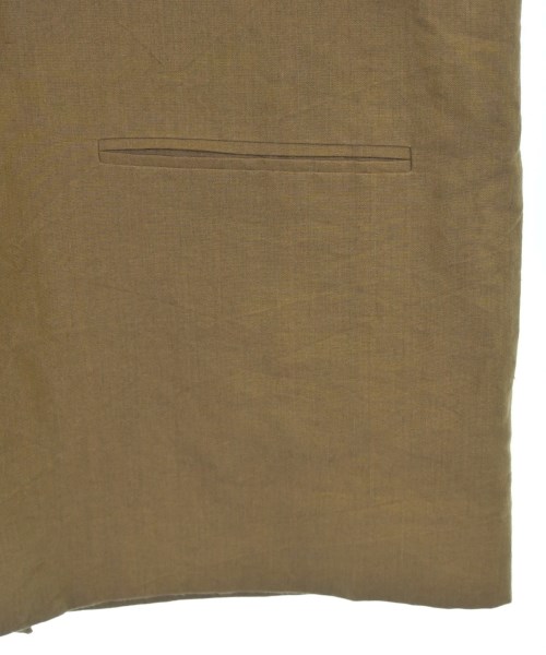 CristaSeya（クリスタセヤ）カジュアルジャケット 茶 サイズ:S メンズ/2200615520018