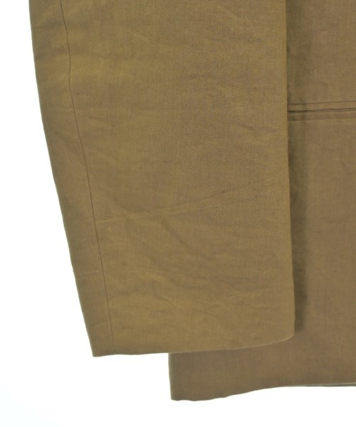 CristaSeya（クリスタセヤ）カジュアルジャケット 茶 サイズ:S メンズ/2200615520018