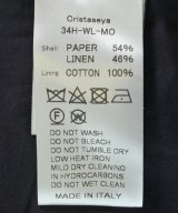 CristaSeya（クリスタセヤ）カジュアルジャケット 茶 サイズ:S メンズ/2200615520018