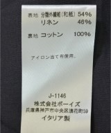 CristaSeya（クリスタセヤ）カジュアルジャケット 茶 サイズ:S メンズ/2200615520018