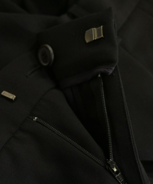 CristaSeya（クリスタセヤ）スラックス 黒 サイズ:L メンズ/2200618611010