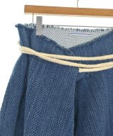 CristaSeya（クリスタセヤ）ひざ丈スカート 青 サイズ:S レディース/2200567436078