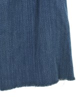 CristaSeya（クリスタセヤ）ひざ丈スカート 青 サイズ:S レディース/2200567436078