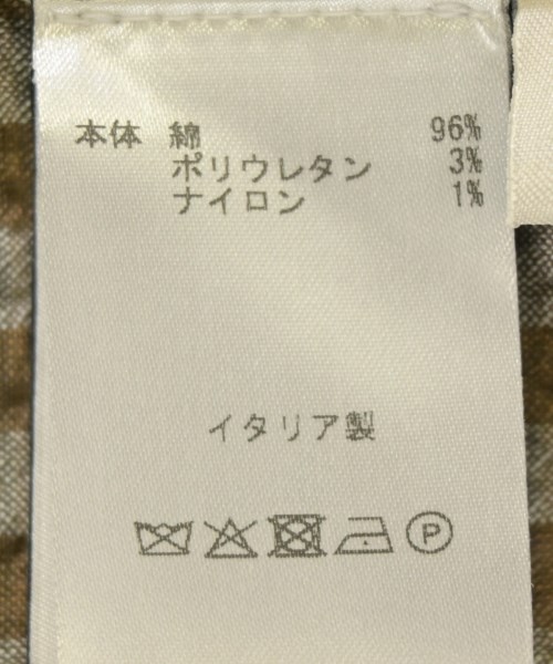 CristaSeya（クリスタセヤ）シャツワンピース 茶 サイズ:L レディース/2200673931054