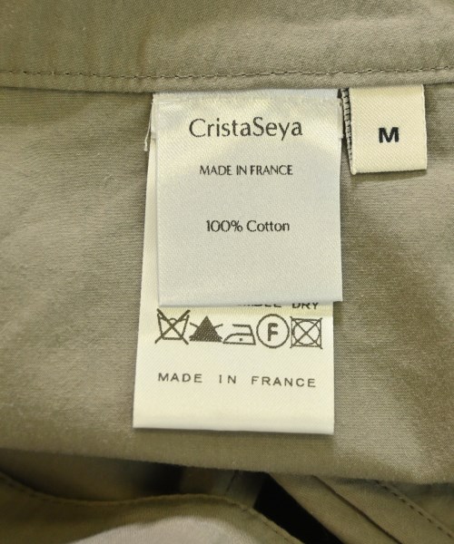 CristaSeya（クリスタセヤ）その他 グレー サイズ:M レディース/2200680726049