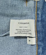 CristaSeya（クリスタセヤ）デニムパンツ 青 サイズ:S レディース/2200652975185
