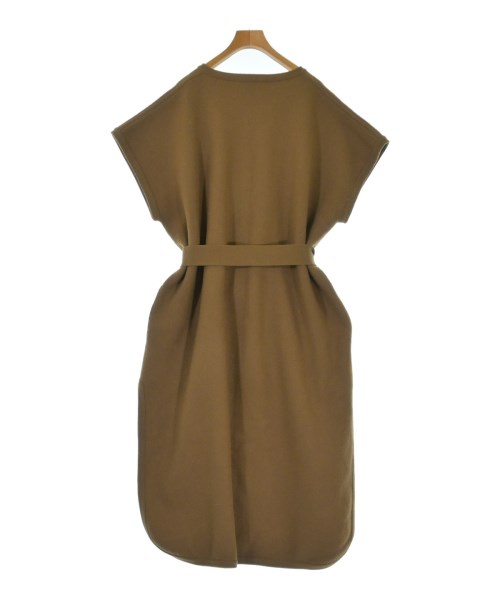 CristaSeya（クリスタセヤ）ワンピース 茶 サイズ:U レディース/2200649895021