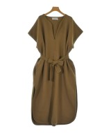 CristaSeya（クリスタセヤ）ワンピース 茶 サイズ:U レディース/2200649895021