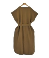 CristaSeya（クリスタセヤ）ワンピース 茶 サイズ:U レディース/2200649895021