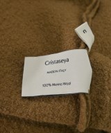 CristaSeya（クリスタセヤ）ワンピース 茶 サイズ:U レディース/2200649895021