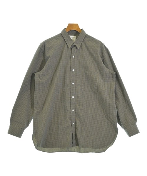 CristaSeya(クリスタセヤ)カジュアルシャツ 黒 サイズ:L/2200658185021