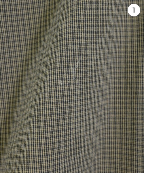 CristaSeya（クリスタセヤ）カジュアルシャツ 黒 サイズ:L メンズ/2200658185021