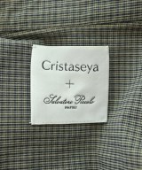 CristaSeya（クリスタセヤ）カジュアルシャツ 黒 サイズ:L メンズ/2200658185021