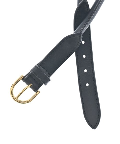 CristaSeya（クリスタセヤ）ベルト 黒 サイズ:- レディース/2200657792107