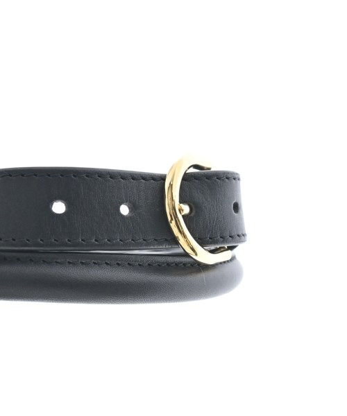 CristaSeya（クリスタセヤ）ベルト 黒 サイズ:- レディース/2200657792107