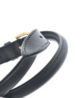 CristaSeya（クリスタセヤ）ベルト 黒 サイズ:- レディース/2200657792107