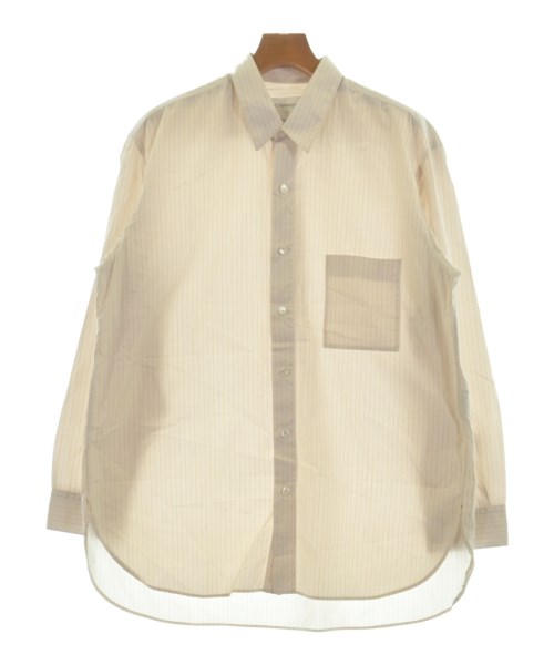 CristaSeya(クリスタセヤ)カジュアルシャツ 白 サイズ:XL/2200657064013