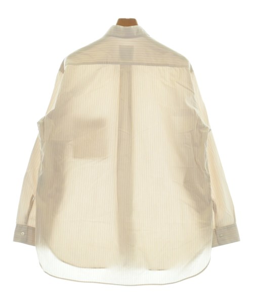 CristaSeya（クリスタセヤ）カジュアルシャツ 白 サイズ:XL メンズ/2200657064013