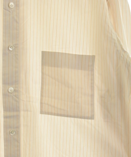 CristaSeya（クリスタセヤ）カジュアルシャツ 白 サイズ:XL メンズ/2200657064013