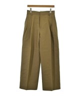 CristaSeya（クリスタセヤ）スラックス 茶 サイズ:XS メンズ/2200714693101