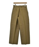 CristaSeya（クリスタセヤ）スラックス 茶 サイズ:XS メンズ/2200714693101