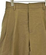 CristaSeya（クリスタセヤ）スラックス 茶 サイズ:XS メンズ/2200714693101