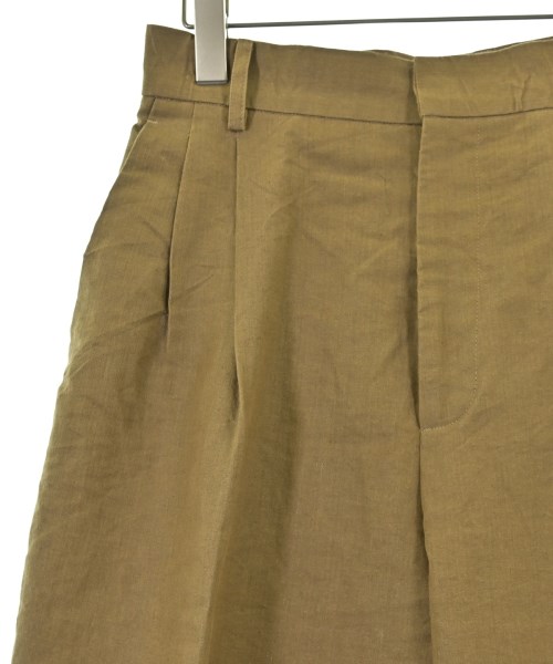 CristaSeya（クリスタセヤ）スラックス 茶 サイズ:XS メンズ/2200714693118
