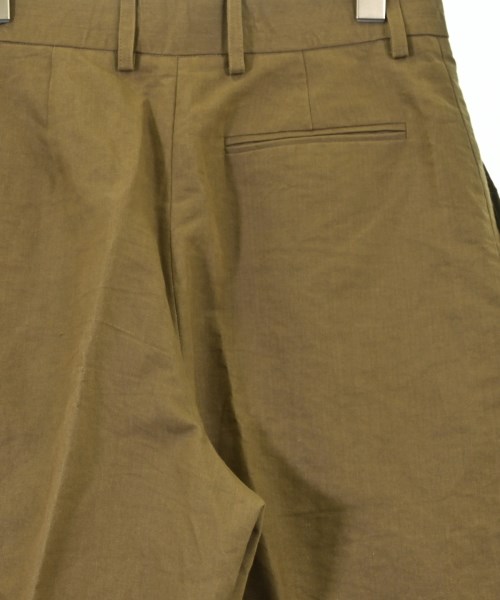 CristaSeya（クリスタセヤ）スラックス 茶 サイズ:XS メンズ/2200714693118