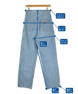 CristaSeya（クリスタセヤ）デニムパンツ 青 サイズ:S レディース/2200717073023