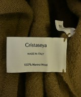 CristaSeya（クリスタセヤ）スウェット 茶 サイズ:XS レディース/2200715882054