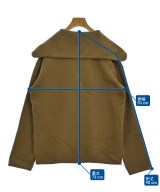 CristaSeya（クリスタセヤ）スウェット 茶 サイズ:XS レディース/2200715882054